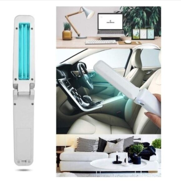 UV Wand Ultraviolet Sterilization Lamp - Picture 2 of 7